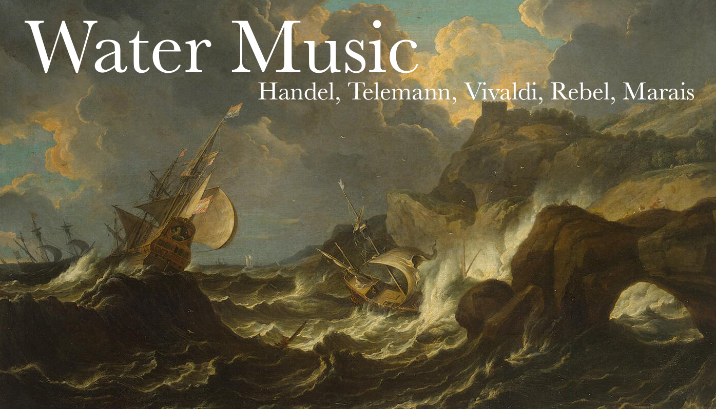 Sydney Baroque Music Festival At The Con