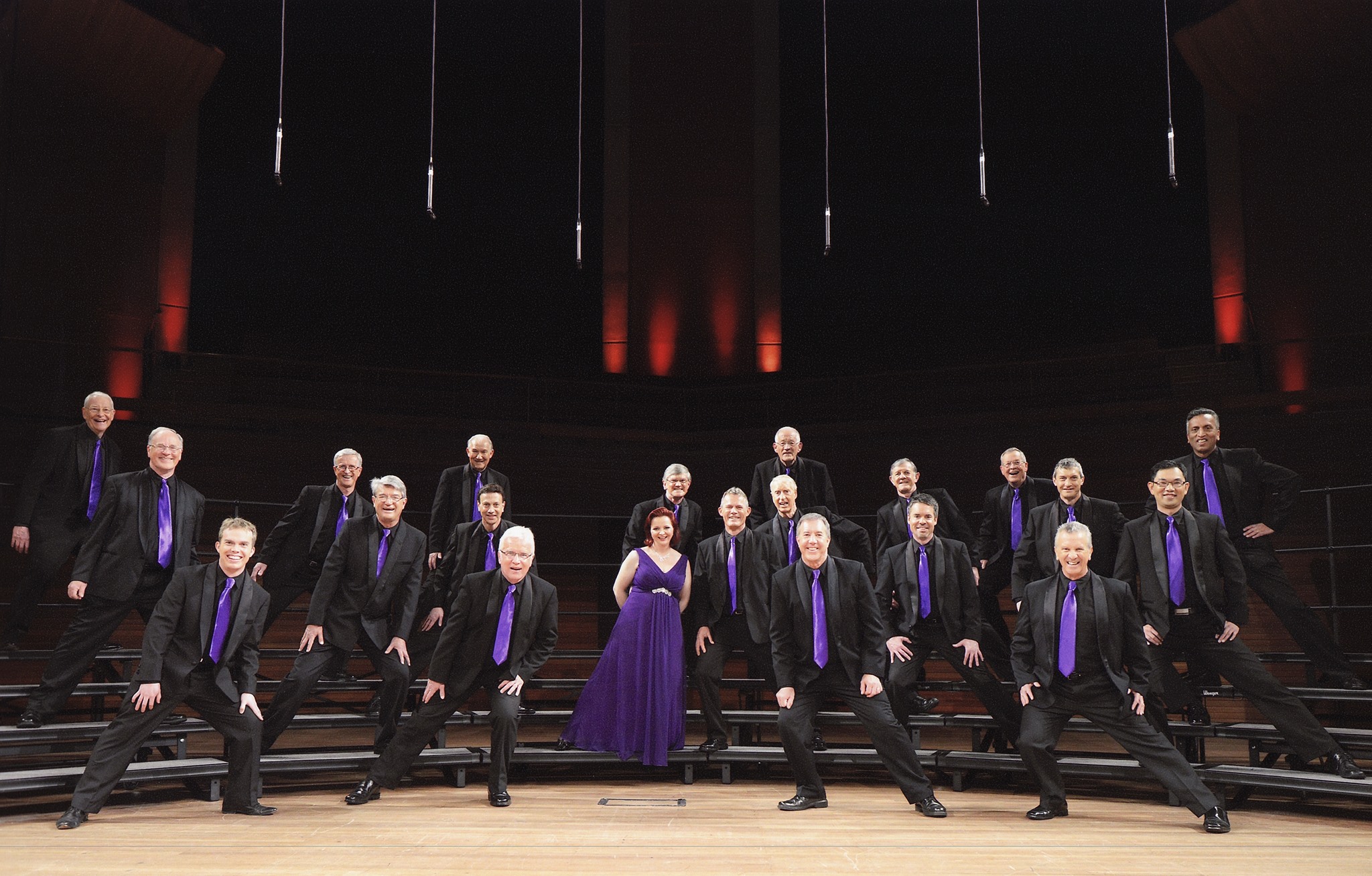 Sydney Harmony Chorus Presents ‘Holiday Voices’