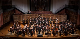 The Musicians Project with conductor and artistic director Max McBride