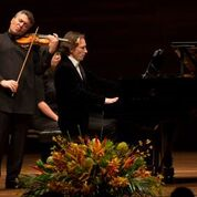 Concert Review: Maxim Vengerov/ Roustem Saitkoulov/ Musica Viva