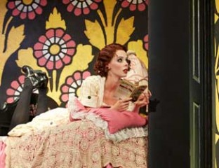 Anna Dowsley performs the role of Rosina 