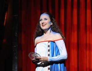 Taryn Fiebig (Pamina) 