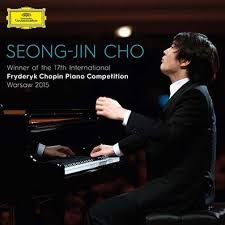 Seong-Jin Cho’s Award Winning Performance On CD