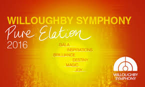 Willoughby Symphony Season Opener