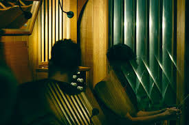 Ensemble Offspring And Australian Art Orchestra In Exit Ceremonies