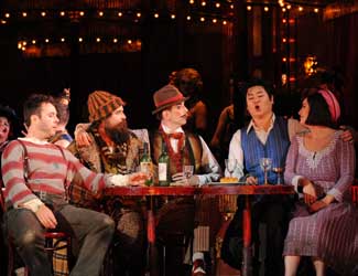 Opera Review: La boheme/ Opera Australia