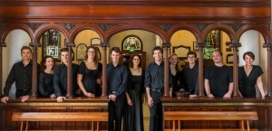 Choir of St James’ European Tour