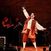 Emma Matthews as Orlando.