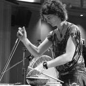 Percussion Theatre From Kaylie Dunstan