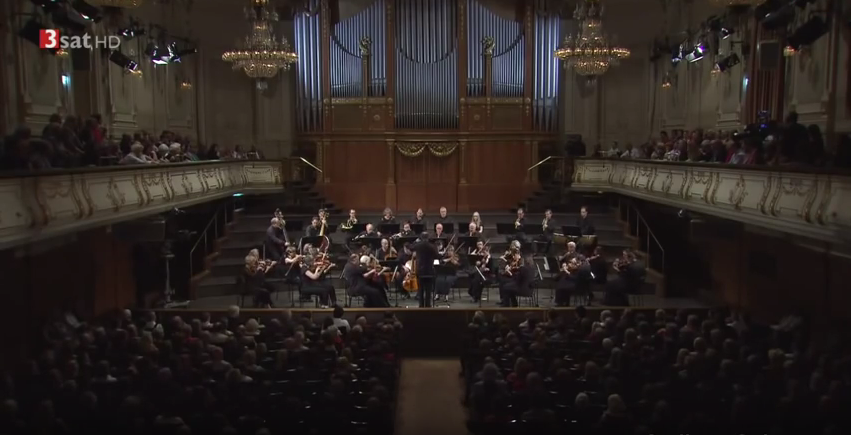 Nikolaus Harnoncourt Conducts