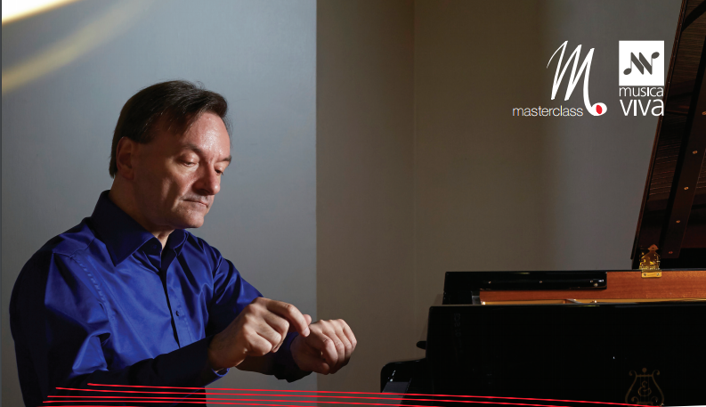 Stephen Hough Masterclass