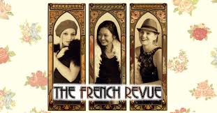 The French Revue Sings Cinema Paris