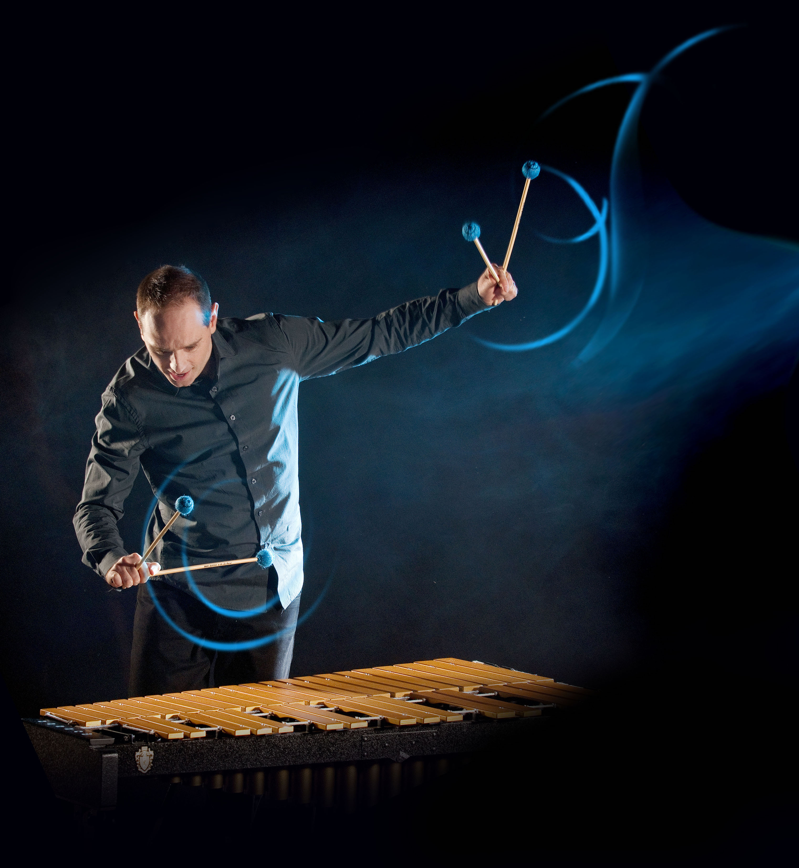 Nick Parnell: Vibes Virtuoso