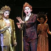 Con Opera The Fairy Queen Look Book