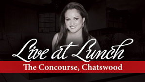 Amelia Farrugia, Tamara-Anna Cislowska And Jane Rutter Live At Lunch