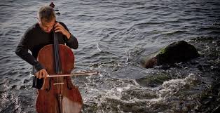 Giovanni Sollima With The Australian Chamber Orchestra In Sequenza Italiana