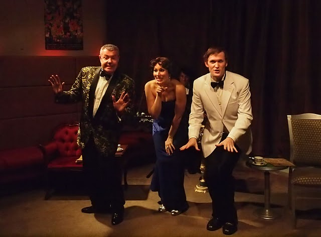 Opera Bites Presents Noël, Cole & Gertie