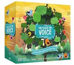 Classic 100 – Voice: 8 CD Set