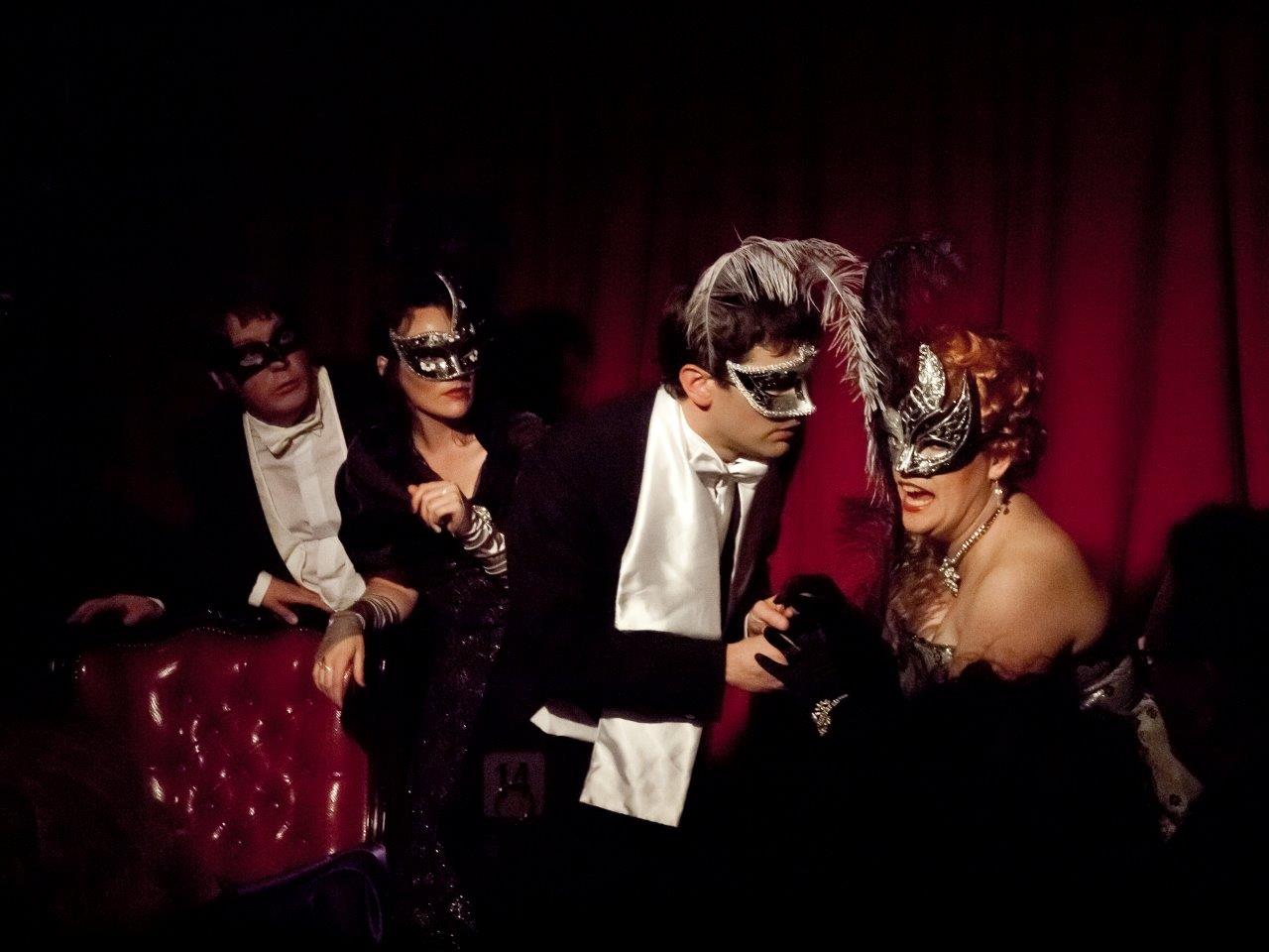 Opera Bites – Divas And Dining