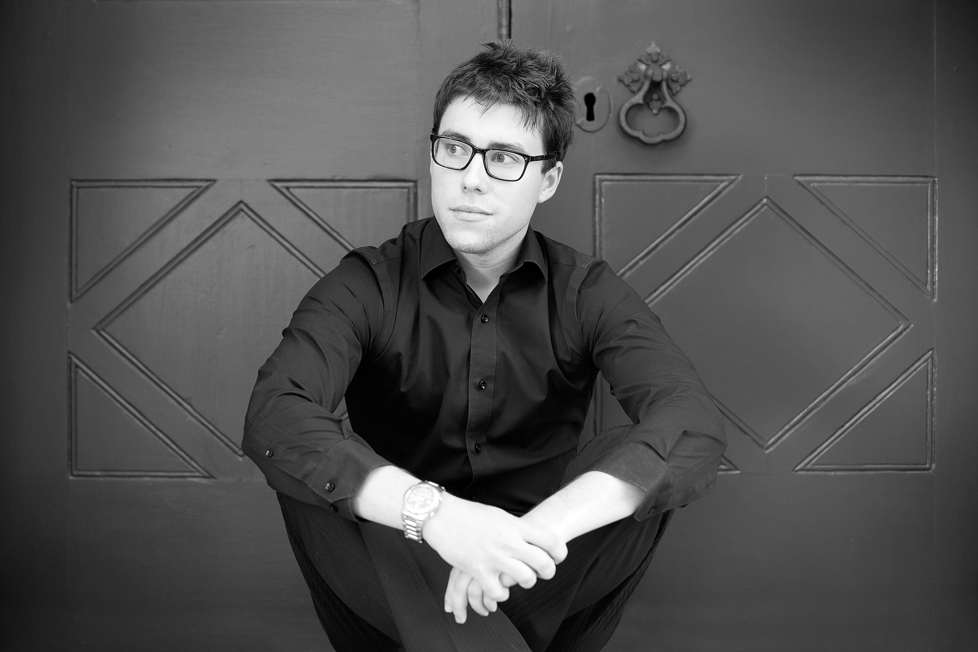 Dream Win For Countertenor Nicholas Tolputt In Sydney Eisteddfod