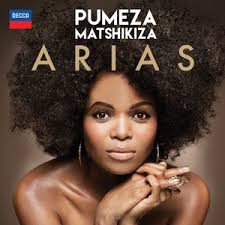 CD Review: Arias/ Pumeza Matshikiza
