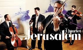 The Jerusalem Quartet In Sydney