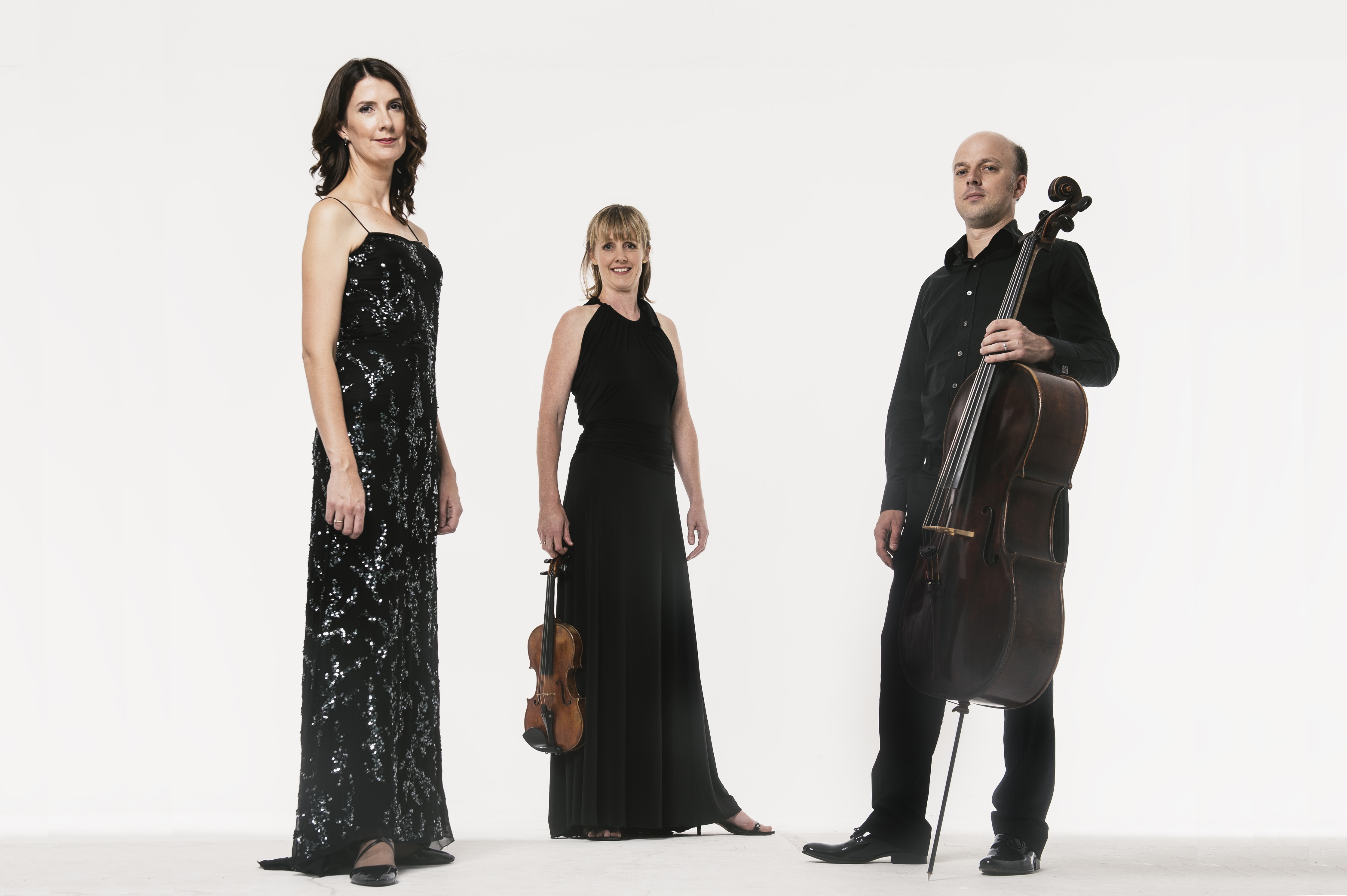 Seraphim Trio Plays Schubert