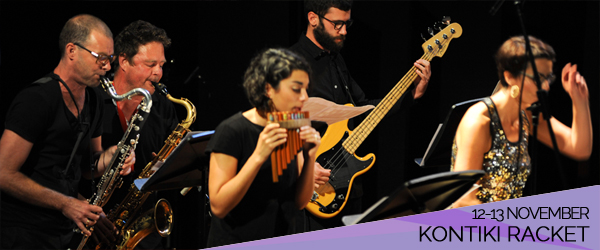 Five World Premieres In Ensemble Offspring’s Kontiki Racket