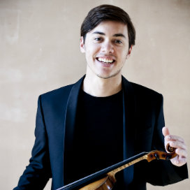 Benjamin Beilman Masterclass