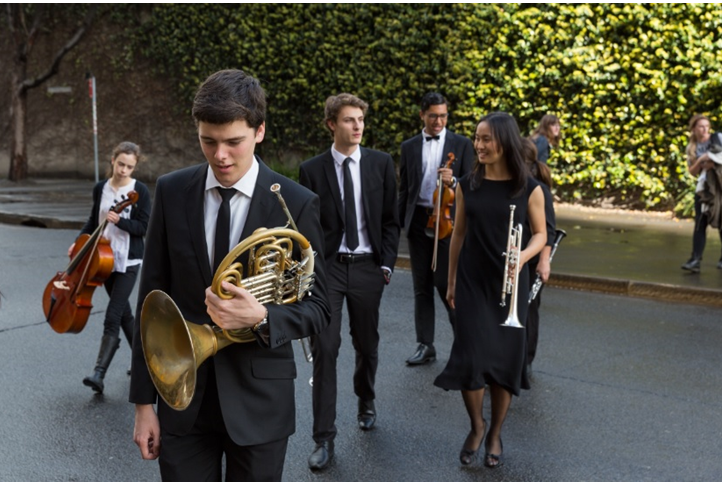 Sydney Youth Orchestras Play Dvorák And Shostakovich