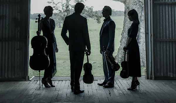Australian String Quartet: Metamorphoses
