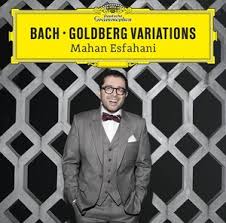 Album Review: Bach Goldberg Variations, Mahan Esfahani