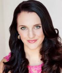 Soprano Zoe Drummond, winner of the 2016 Lady Fairfax New York scholarship