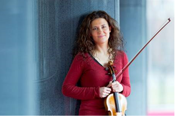 Lorenza Borrani Makes Her Australian Debut With The Australian Chamber Orchestra