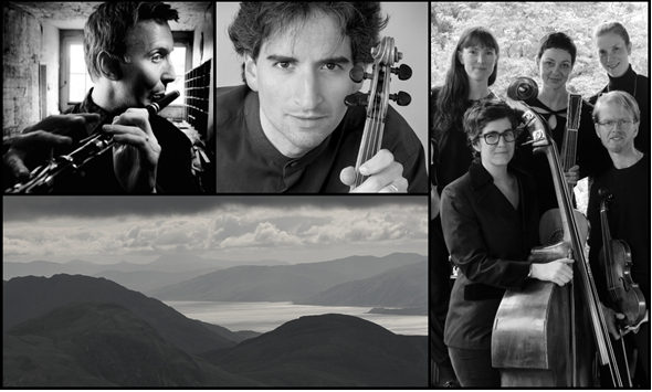 Frost And Fire: A Scots Meeting Of Baroque And Traditional Music