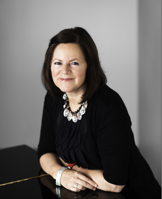 Kathryn Stott Appointed Artistic Director Of Australian Festival Of Chamber Music