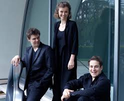 Musica Viva Presents Trio Dali