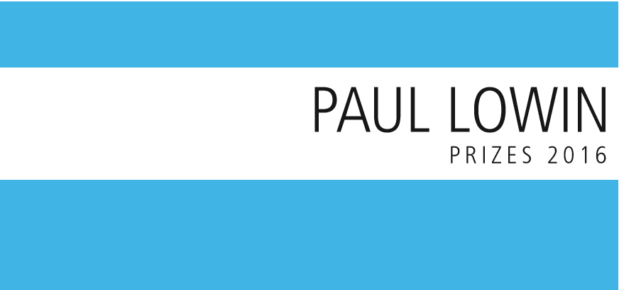 Lachlan Skipworth And Brett Dean Announced As Winners Of The 2016 Paul Lowin Prizes