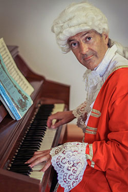 Mini Maestros: Beethoven vs. Mozart At Willoughby Symphony