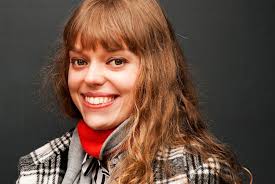 Composer Holly Harrison