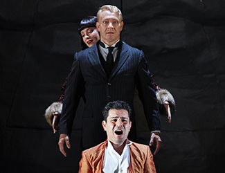 Szymanowski’s Surreal Opera King Roger Opens Tonight