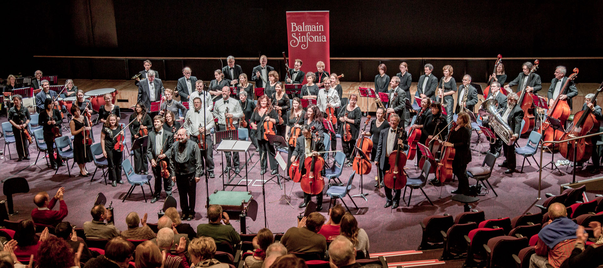 Balmain Sinfonia Plays Mozart, Mahler and Debussy