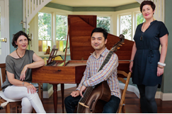 Thoroughbass: Young Handel