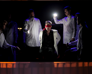 Tenor Kyle  Belfield - "All they that see Him"