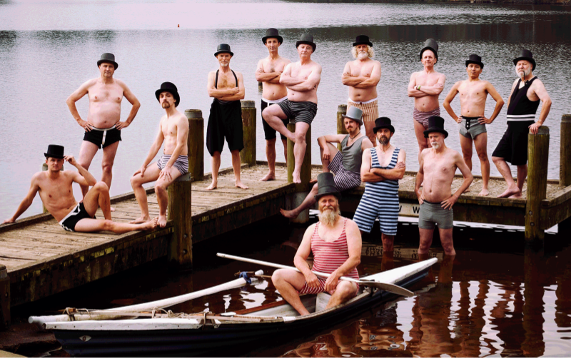 The Spooky Men’s Chorale National Tour