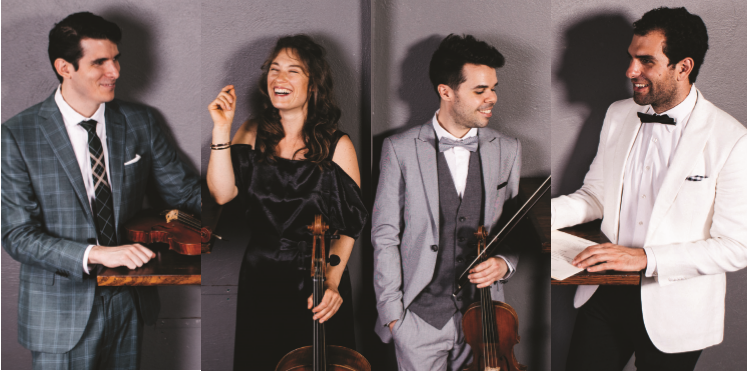 The Muffat Collective: Handel’s Soprano