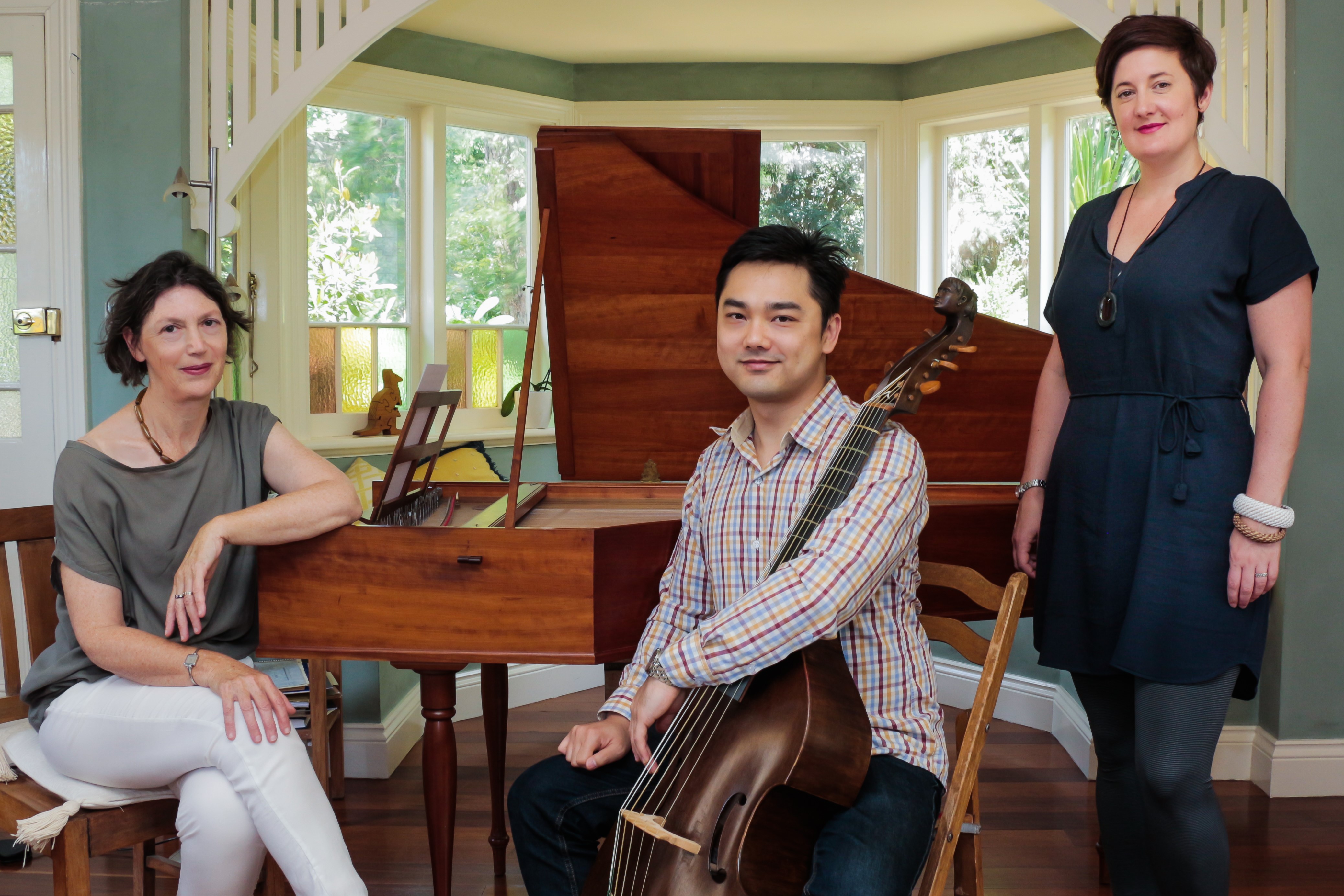 Concert Review: Young Handel/ Thoroughbass