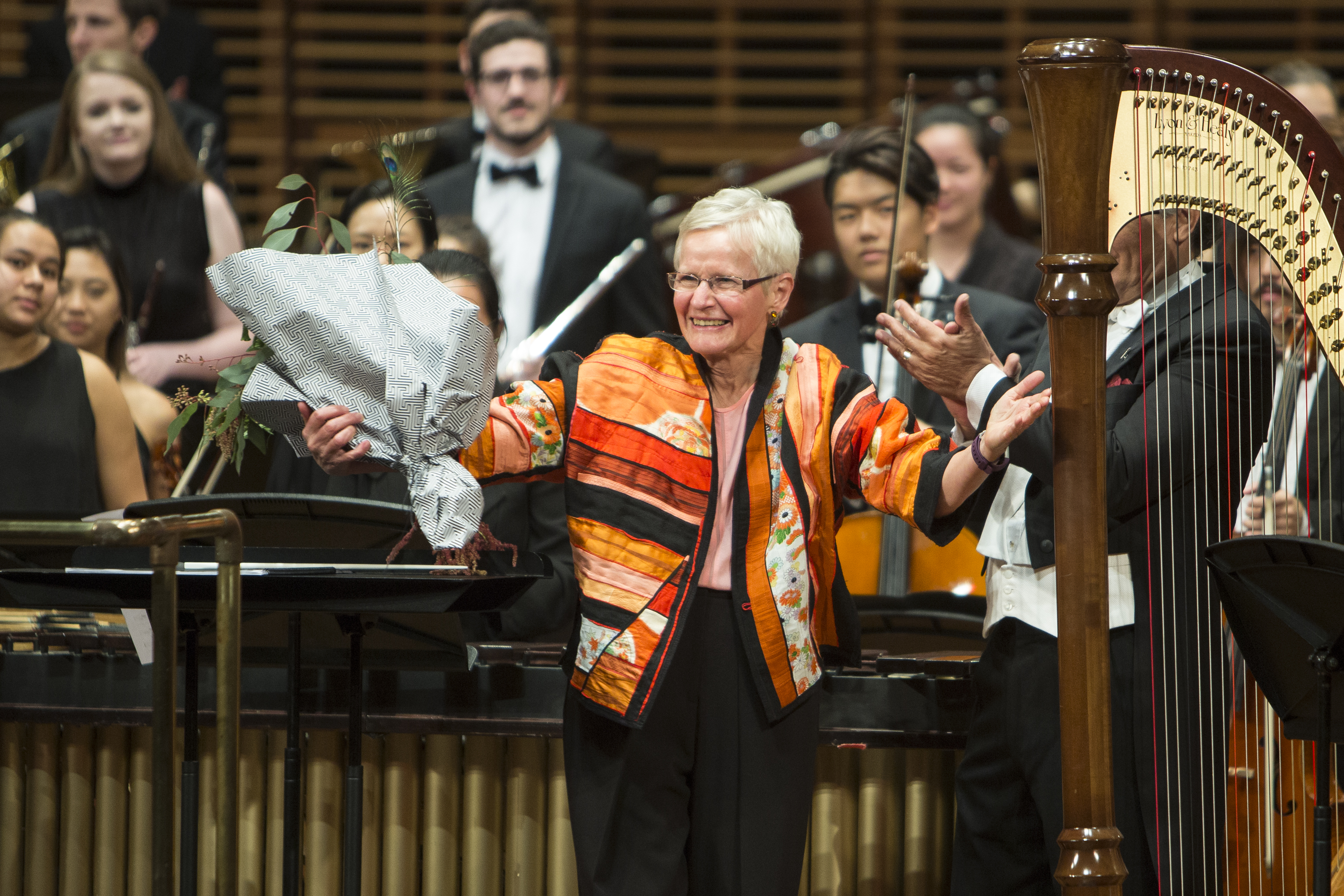 Concert Review: Chancellor’s Concert / Sydney Conservatorium Of Music Symphony Orchestra