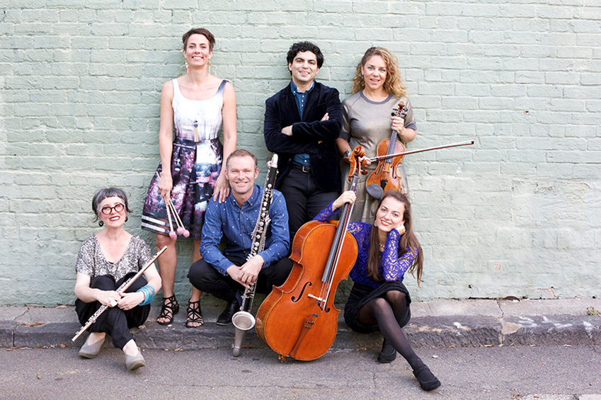 Ensemble Offspring’s Sizzle: Art, Popular Culture And Free Family Fun