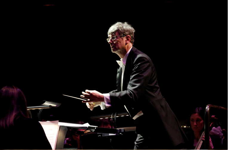 Opera’s Quiet Achiever Bids Farewell